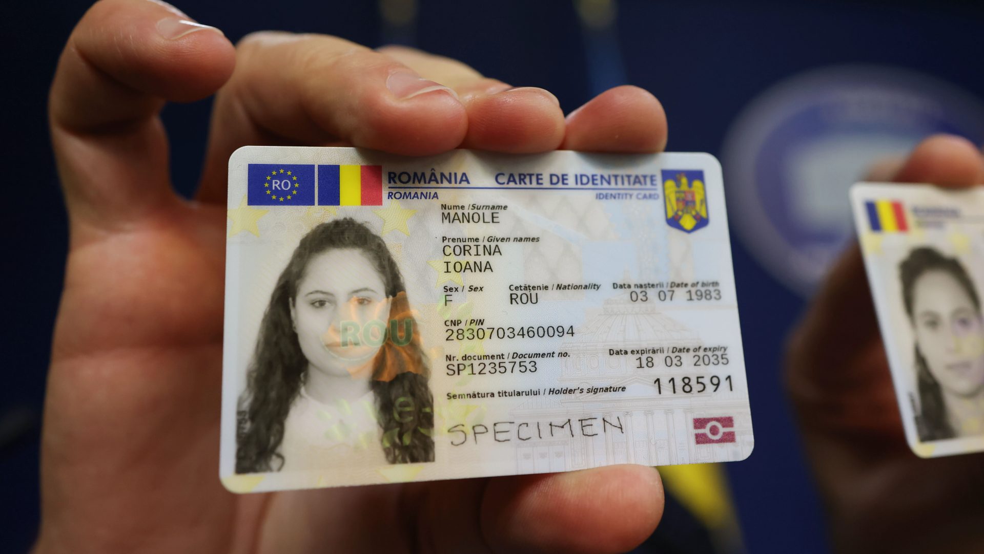 România intenționează să emită cărți de identitate electronice pentru cetățenii din Republica Moldova rămași fără buletin, o măsură care vizează facilitarea accesului lor în țară și consolidarea statutului de cetățean român