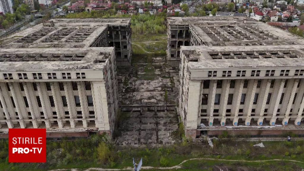 Victorie pentru România: „Casa Radio” înjumătățită după procesul cu dezvoltatorul