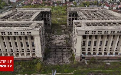 Victorie pentru România: „Casa Radio” înjumătățită după procesul cu dezvoltatorul