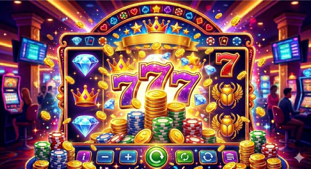 Strategii de succes la păcănelele online: Cum să joci ca un profesionist