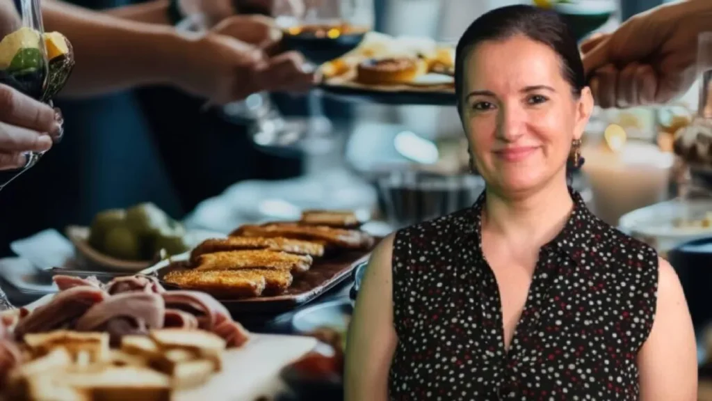 Calorii ascunse: Cât de „ușoară” e masa de Paște? Tania Fântână dezvăluie tot