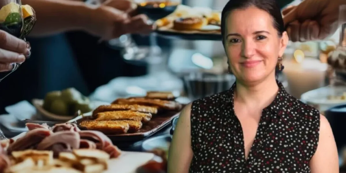 Calorii ascunse: Cât de „ușoară” e masa de Paște? Tania Fântână dezvăluie tot