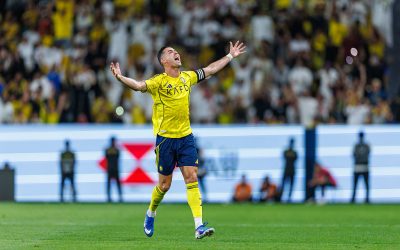 Cristiano Ronaldo Jr, promovat la prima echipă Al-Nassr