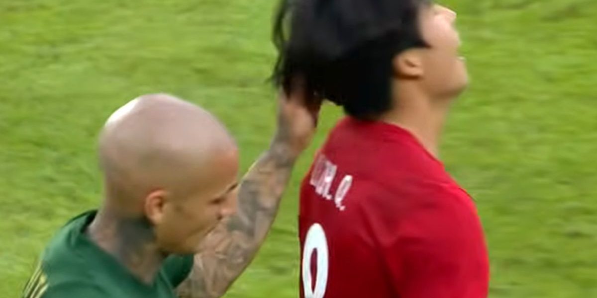 Mitriță, suspendat în China după gestul GROSOLAN