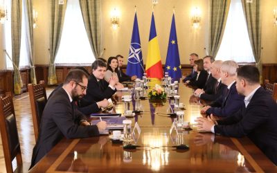 Ciucu, ultimatum pentru Nicușor Dan: PNL nu mai face alianță cu PSD în București