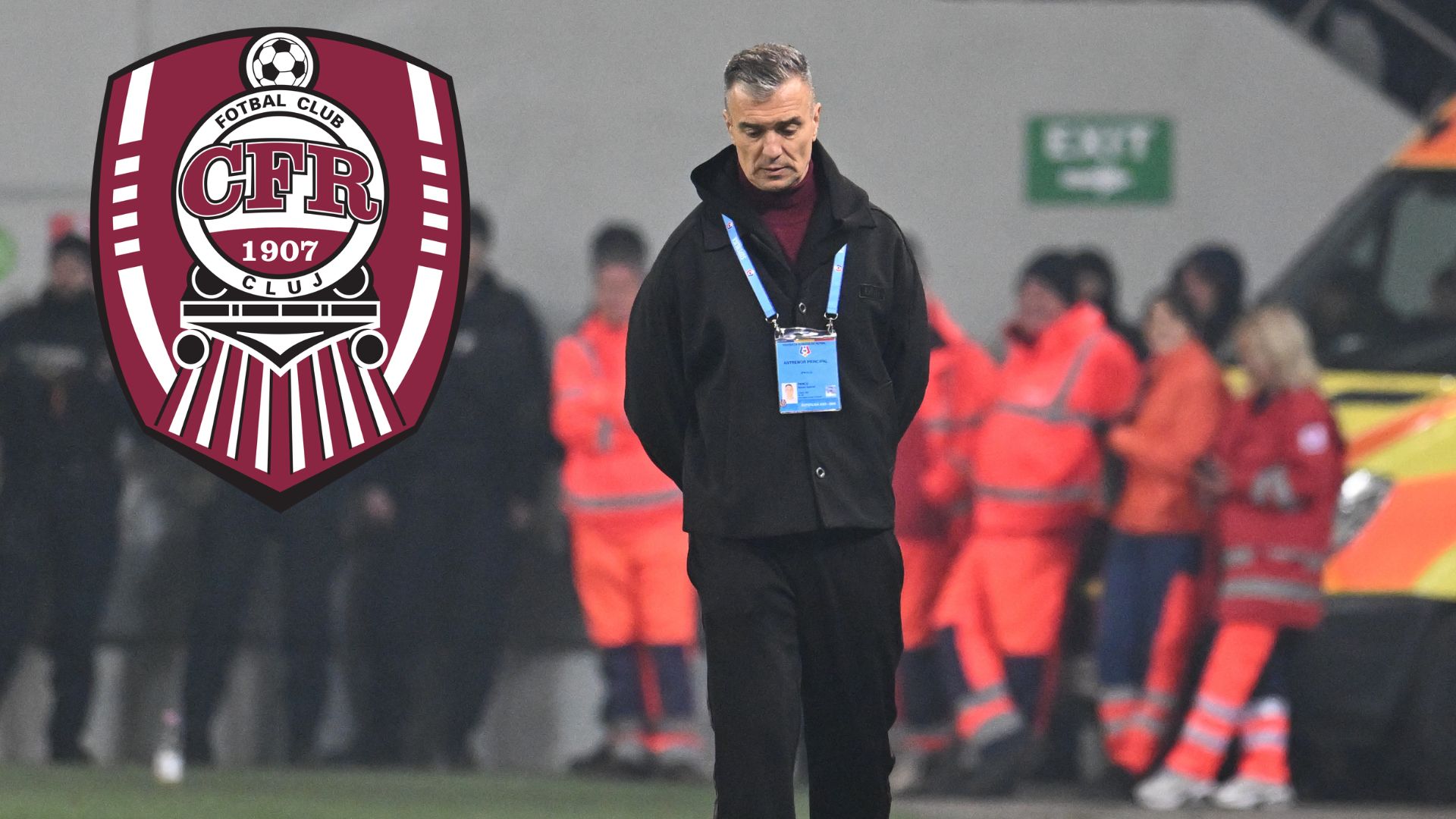 Pancu, bun de plată: Cât trebuie să scoată din buzunar dacă pleacă de la CFR Cluj