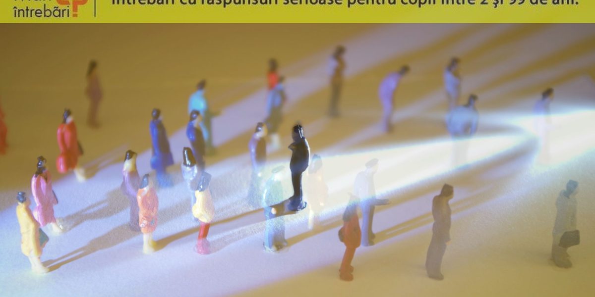 Ce înseamnă să fii om? Explozie de întrebări după dezbateri aprinse în România!