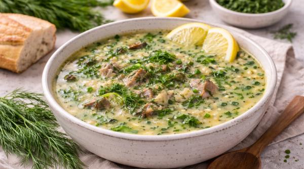 Ce bunătăți gustă grecii de Paști: Rețeta-secret a sărbătorii