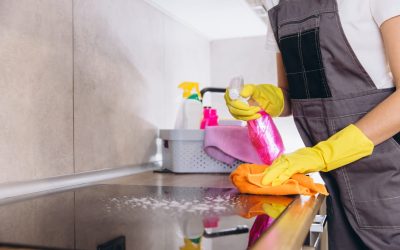 Curățenia obsesivă, semn de frică și anxietate? Ce spun psihologii