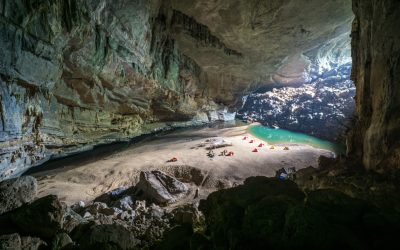 Un bărbat a găsit cea mai mare peșteră din lume, apoi a „pierdut-o”