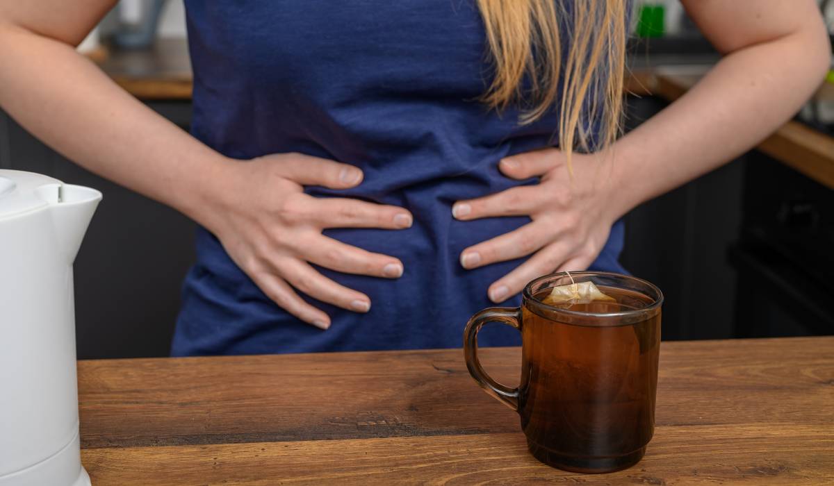 Ceaiuri după masa de Paște: Ajutor natural pentru indigestie, diaree și constipație