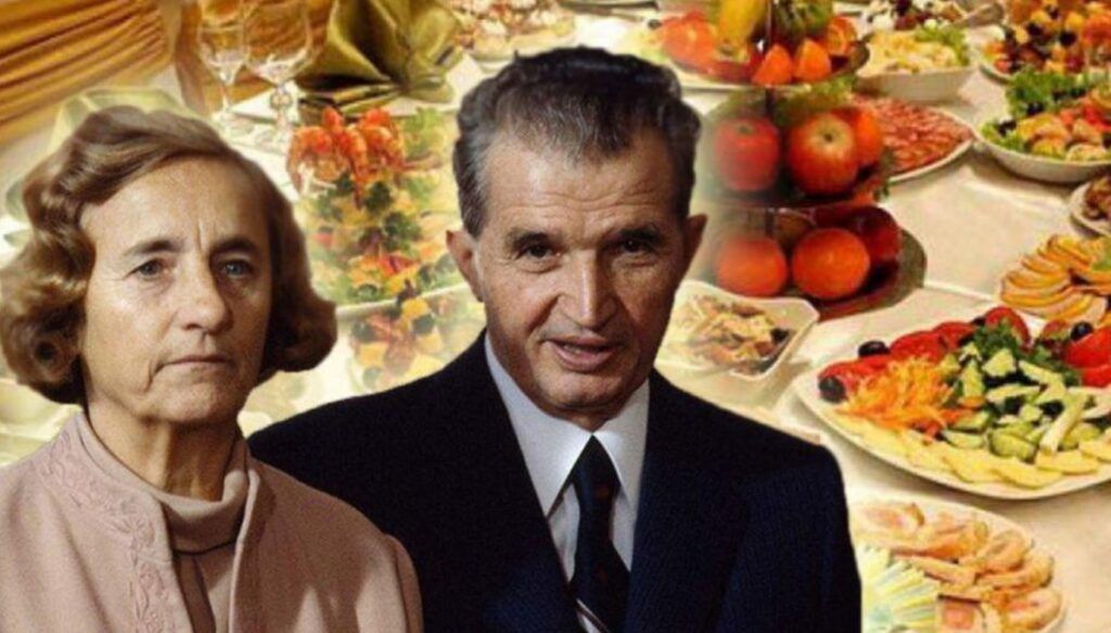 Ceaușescu, de Paște: Ce făcea în vila secretă, dar ce nu gusta niciodată