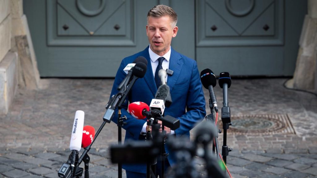 Magyar, lovitura sub centură: De ce și-a înregistrat fosta soție, secret Fidesz