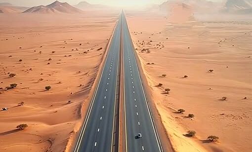 De la legendara Route 66 la visul american: traseul unui drum iconic