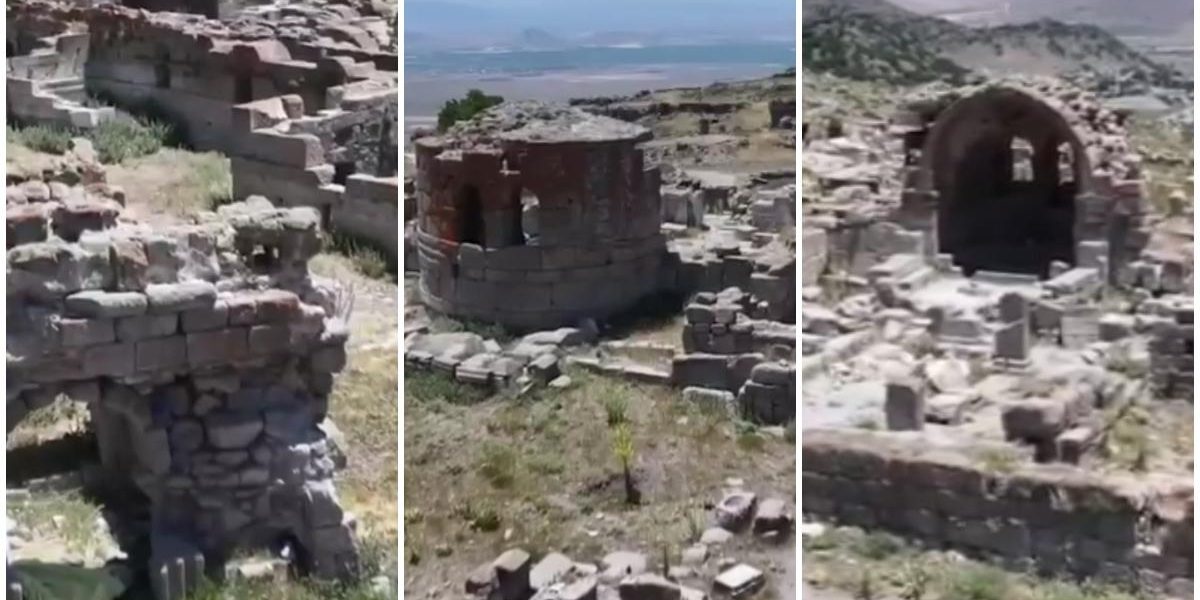 Misterul TURCIEI: O mie și una de biserici! Centru bizantin pierdut, dezgropat