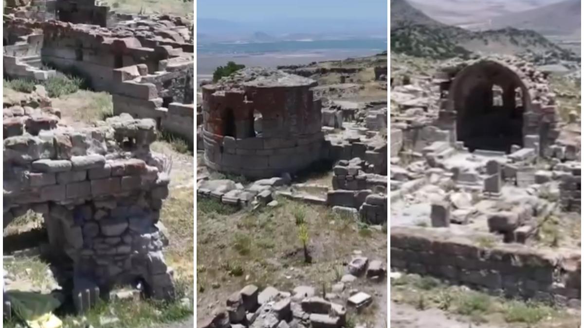 Misterul TURCIEI: O mie și una de biserici! Centru bizantin pierdut, dezgropat