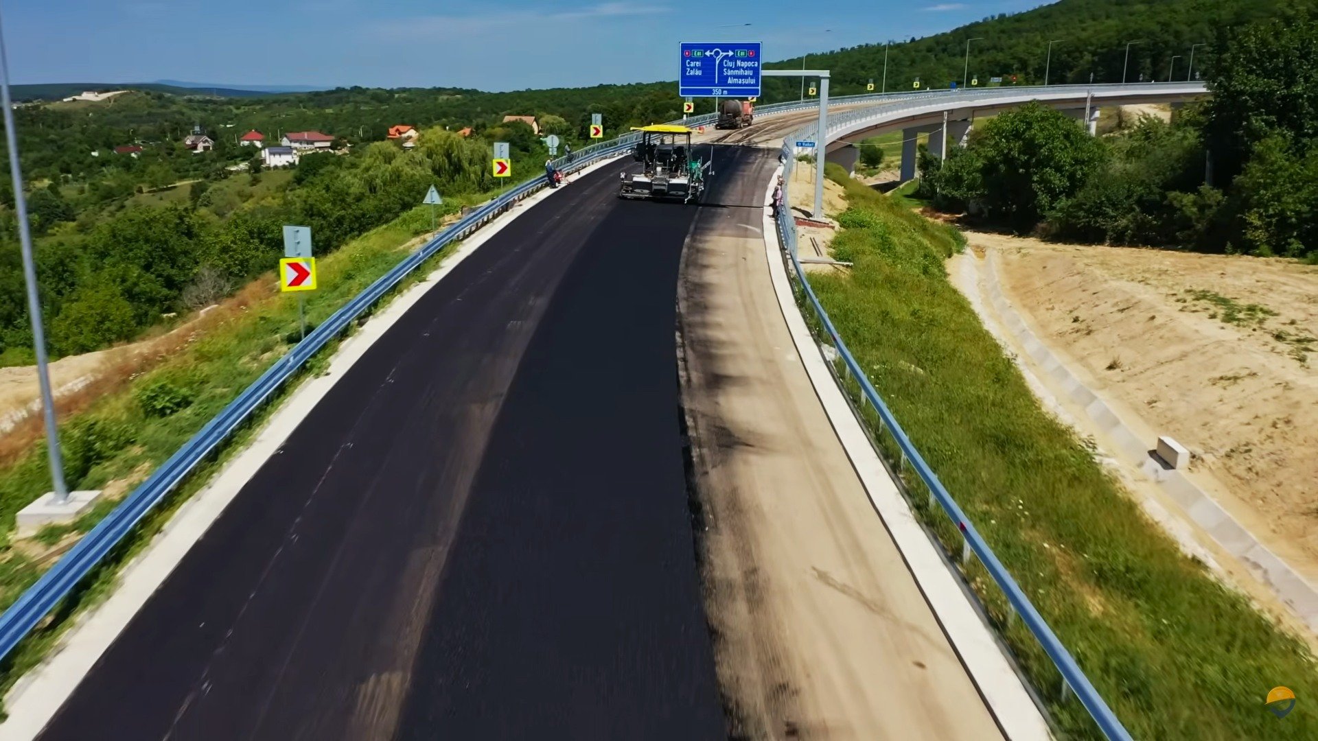 Municipiul Sighetu Marmației va beneficia în curând de primul drum de centură, investiție estimată la peste 40 milioane euro, conform unui anunț transmis de Agerpres