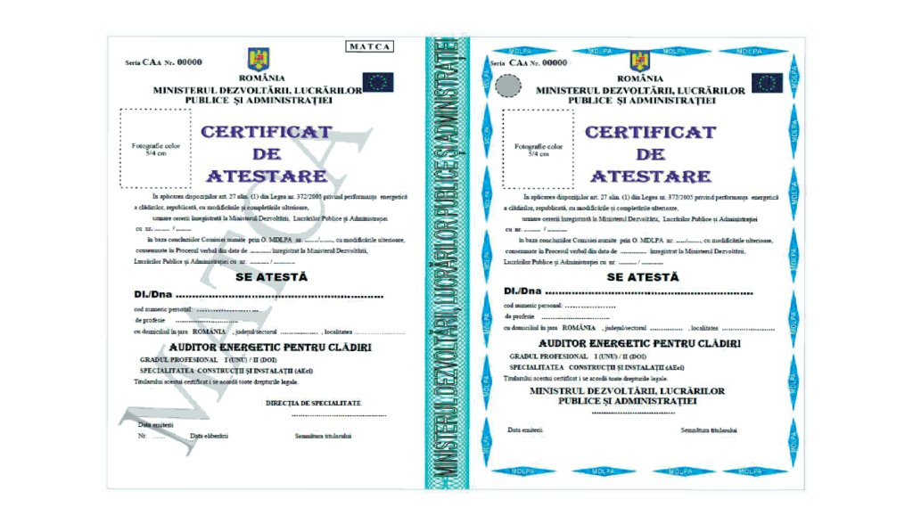 Noul regulament pentru auditorii energetici: A apărut Ordinul MDLPA 348/2026