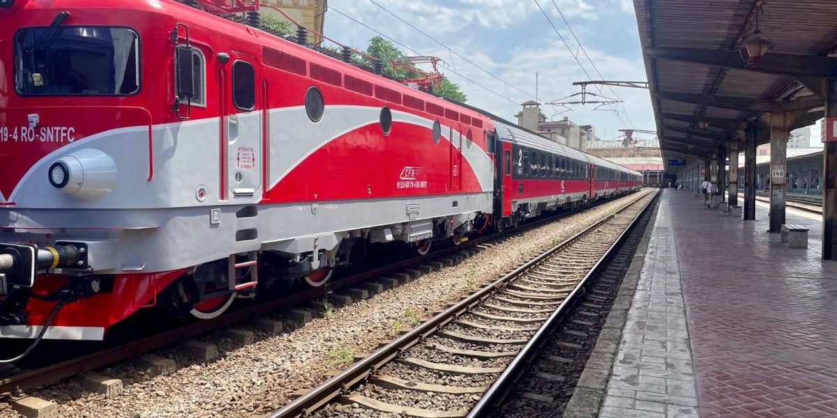 Trenul Dacia, modificări masive de orar până în decembrie 2026