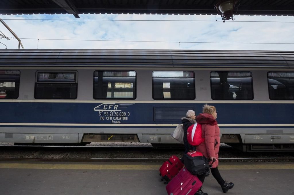 Români, blocați de trenuri în 2025: Raportul care dă fiori în România
