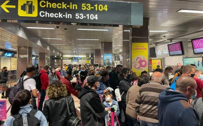 Wizz Air schimbă regulile: Check-in mai rapid, valabil și în România