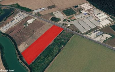 Un investitor chinez se pregătește să pătrundă pe piața parcurilor logistice din România