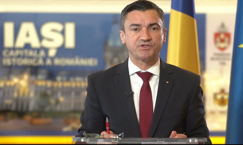 Chirica, achitat în dosarul DNA Iași. Dosarul, o obsesie pentru Nicușor Dan