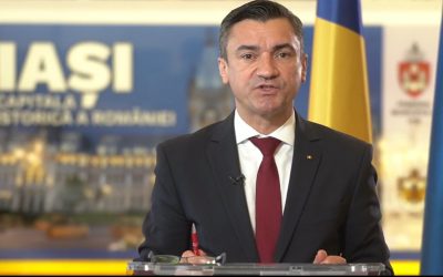 Chirica, achitat în dosarul DNA Iași. Dosarul, o obsesie pentru Nicușor Dan