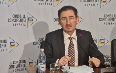 ROBOR: Răspunsul Consiliului Concurenței în scandal. Chirițoiu: Decizie, așteptată!