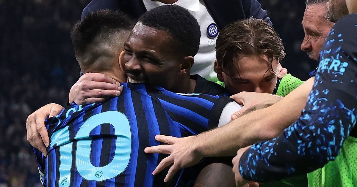 Inter Milano a obținut o victorie clară în etapa a 31-a a Serie A, învingând AS Roma cu scorul de 5-2 într-un meci desfășurat pe stadionul „Giuseppe Meazza”