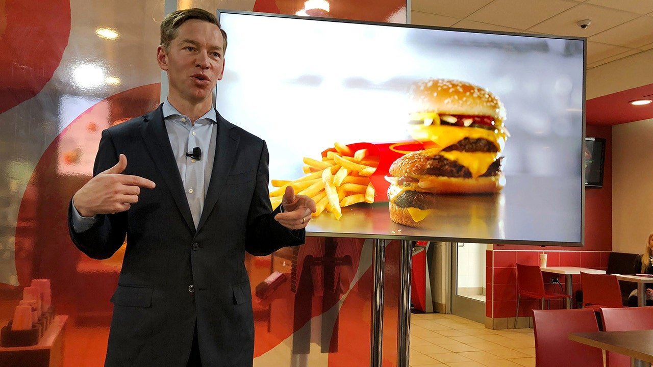 Kempczinski, CEO McDonald’s, face valuri după interviul din WSJ