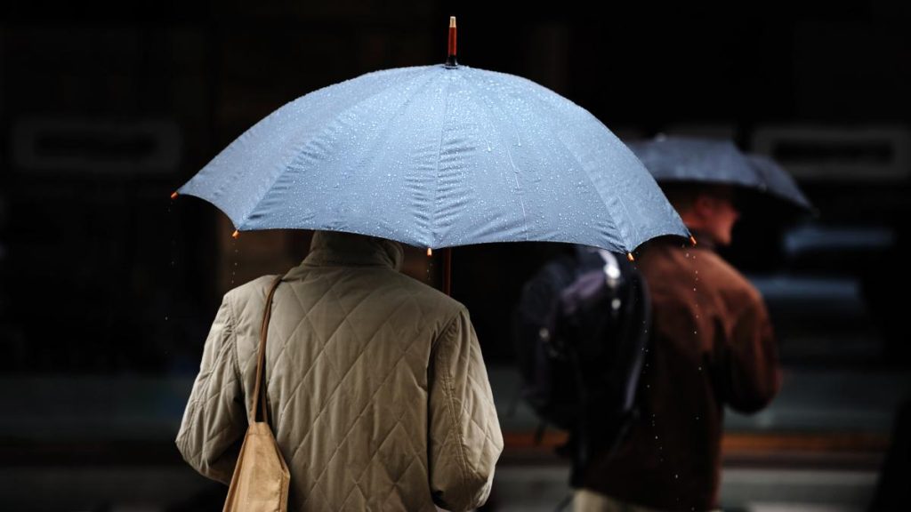 Ciclon peste România: ANM anunță vreme rea, ploi și frig în a doua jumătate a lui Aprilie