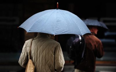 Ciclon peste România: ANM anunță vreme rea, ploi și frig în a doua jumătate a lui Aprilie