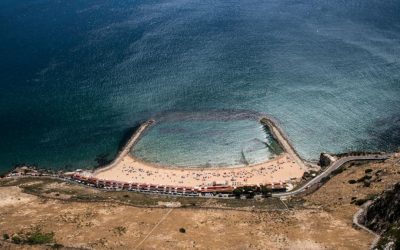 Cimitir naval ascuns: 124 de epave în coridorul maritim vital Europa-Africa