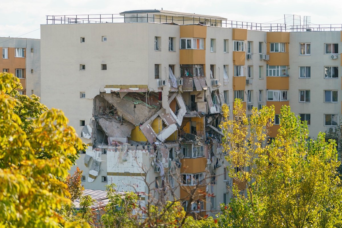 Bucureșteni, la 6 luni de la explozia din Rahova: „Vreau să-mi iau actele”