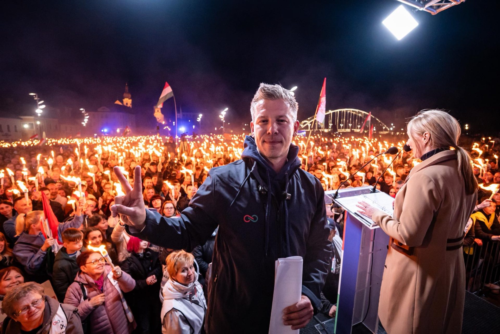 Magyar, omul care l-a detronat pe Orban: Ungaria, la o răscruce istorică