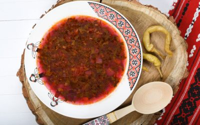 Secretele ciorbei de lobodă: Cum faci o zeamă gustoasă și sănătoasă?