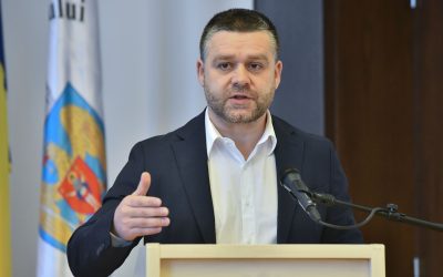 București, în criză: Primarul Ciucu trage un semnal de alarmă