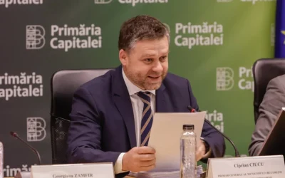 București: Dezbateri aprinse pe bugetul Capitalei. Investiții, pe muchie de cuțit?