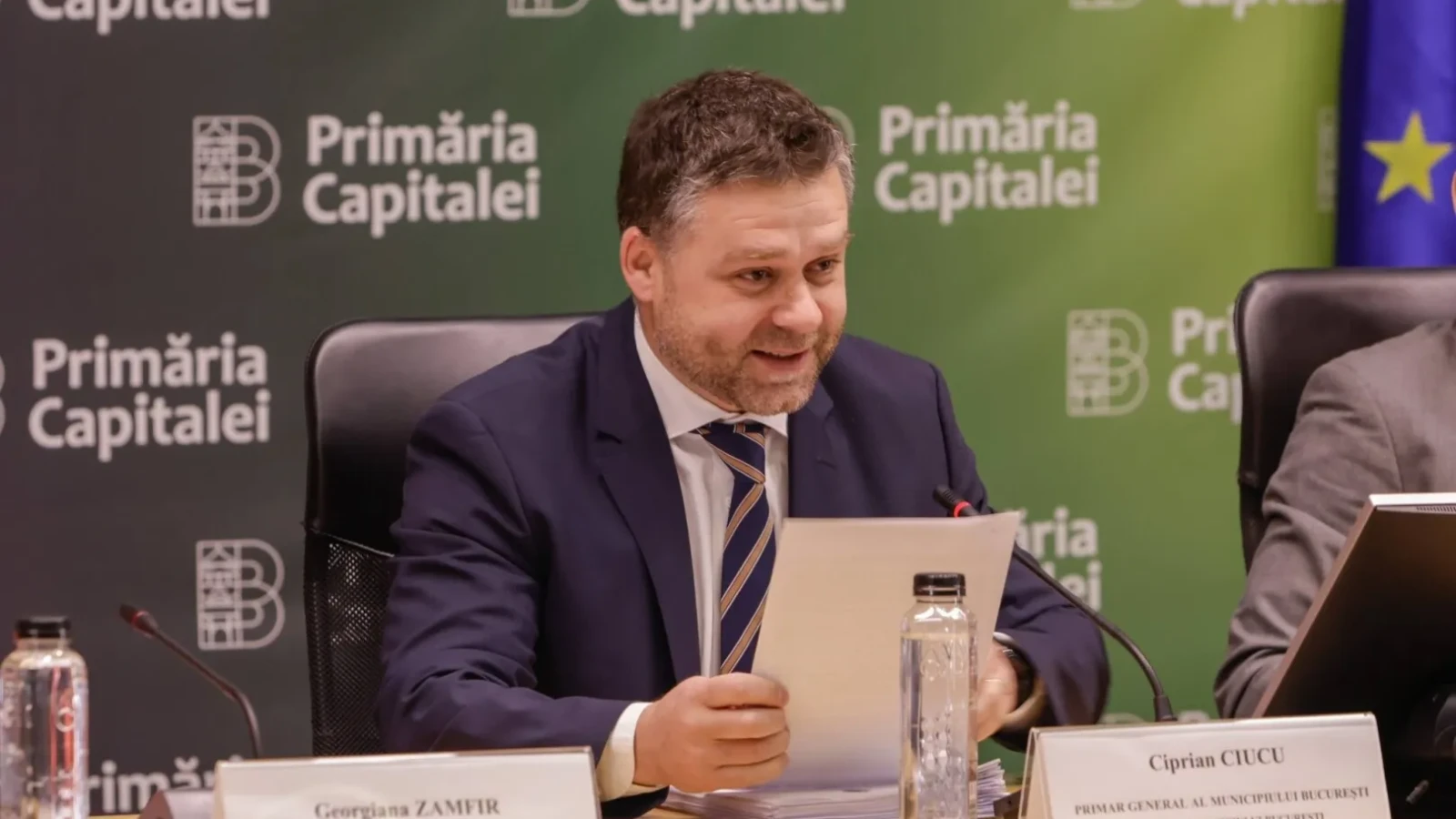 București: Dezbateri aprinse pe bugetul Capitalei. Investiții, pe muchie de cuțit?
