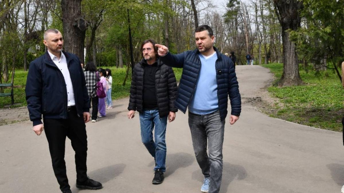 Ciucu, revoltat de Herăstrău: „Cacofonie ridicolă”! Ce schimbări pregătește primarul