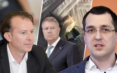 Voiculescu, atac dur la Iohannis și Cîțu: Acuzații grave!