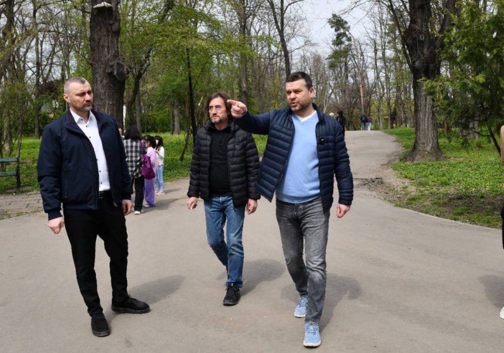 Herăstrău, parc în paragină: Ciprian Ciucu anunță modernizare