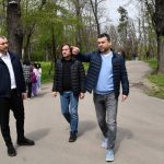 Herăstrău, parc în paragină: Ciprian Ciucu anunță modernizare