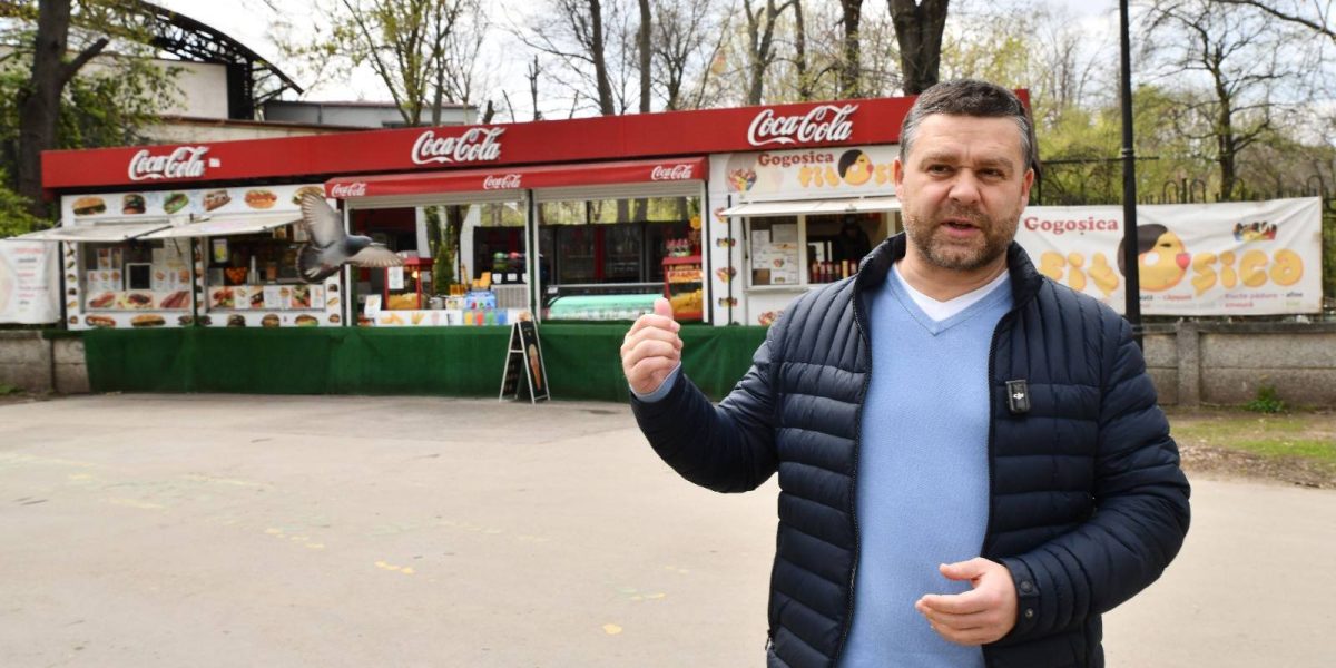 Nicușor Dan vrea dezbatere despre Herăstrău: Aleile și copacii, doar începutul