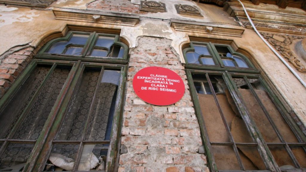 CâCIU: Proprietarii, OBLIGAȚI la consolidare. Noi reguli pentru imobilele cu risc seismic