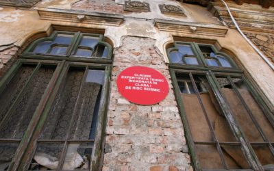 CâCIU: Proprietarii, OBLIGAȚI la consolidare. Noi reguli pentru imobilele cu risc seismic