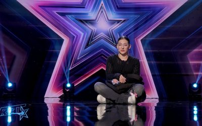 Clarisa Manole, actrița din Constanța care a uimit jurații „Românii au talent”