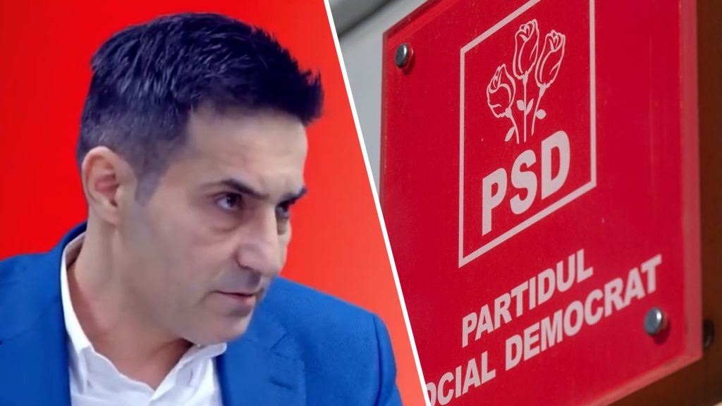 Manda (PSD) acuză liberalii de „disperare” înaintea „cutremurului politic”