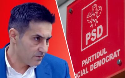 Manda (PSD) acuză liberalii de „disperare” înaintea „cutremurului politic”